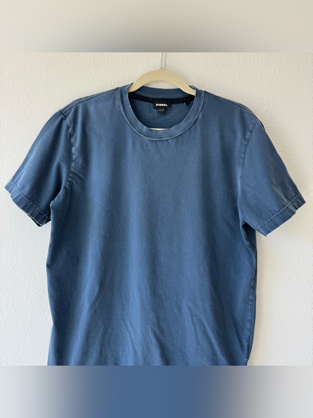 Diesel Short Sleeve T-Shirt - Picture 8 of 12